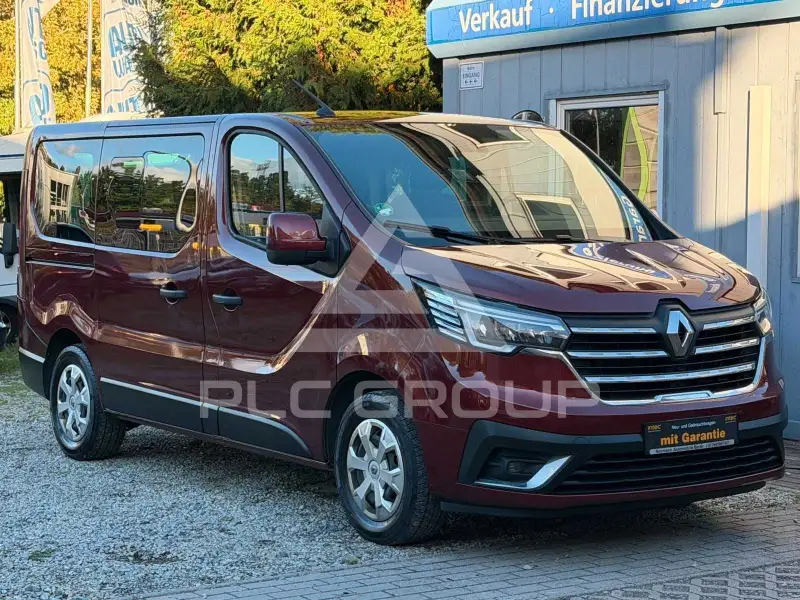 2022 Renault Trafic