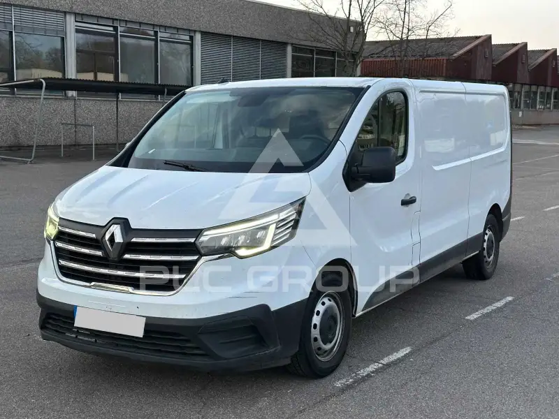 2022 Renault Trafic