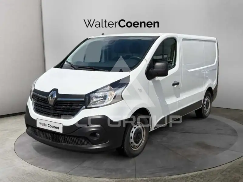 2022 Renault Trafic