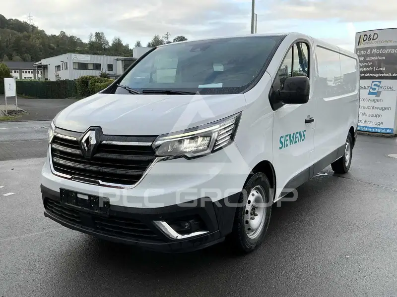2022 Renault Trafic