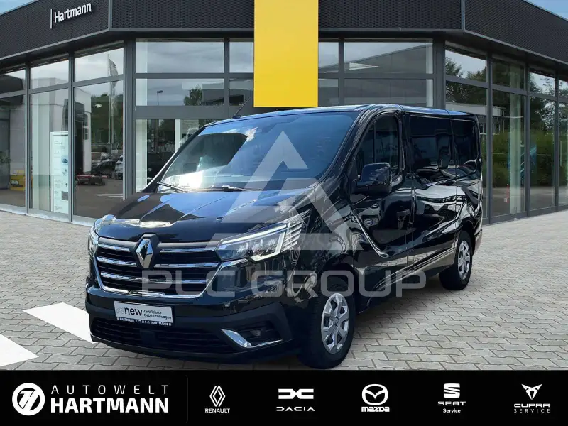 2022 Renault Trafic