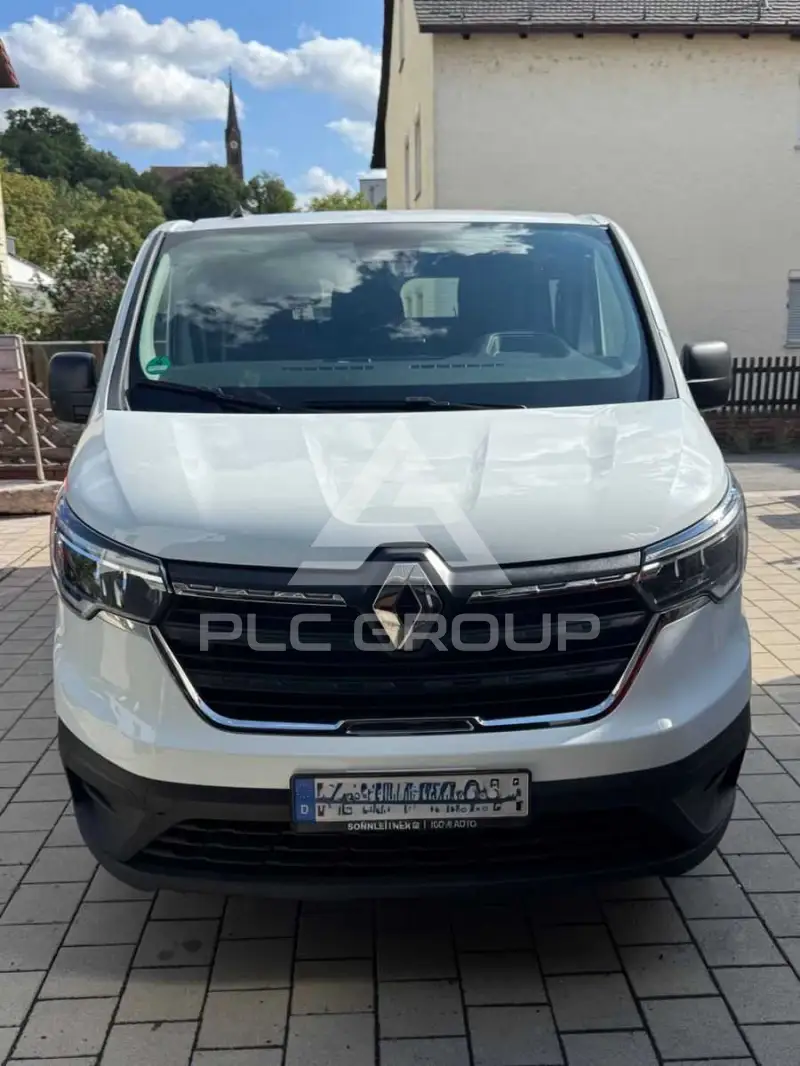 2022 Renault Trafic