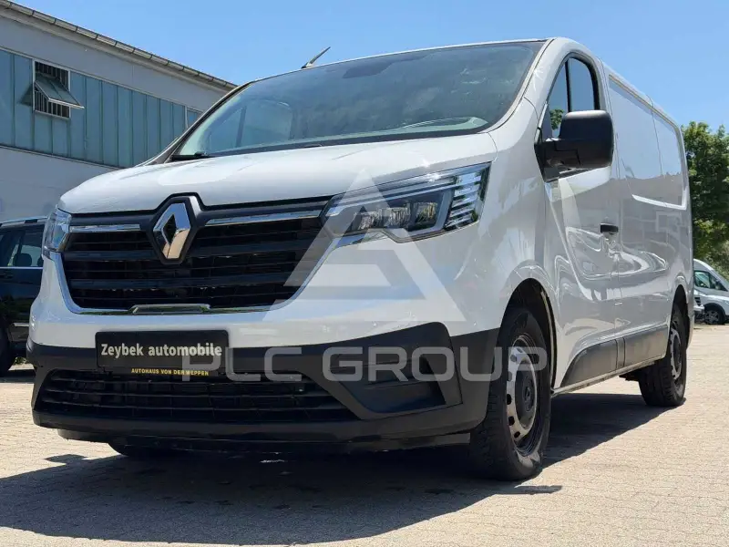 2022 Renault Trafic