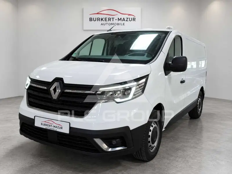 2022 Renault Trafic