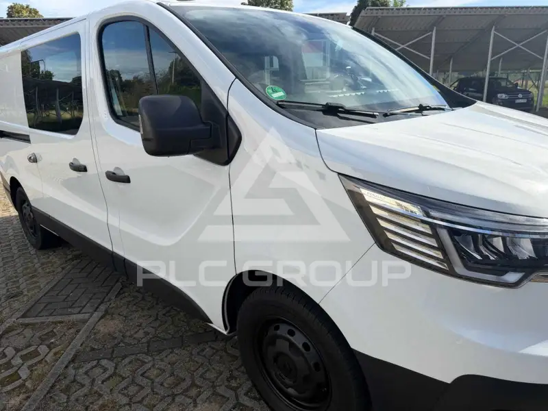 2022 Renault Trafic
