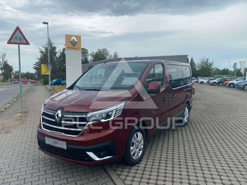 2022 Renault Trafic