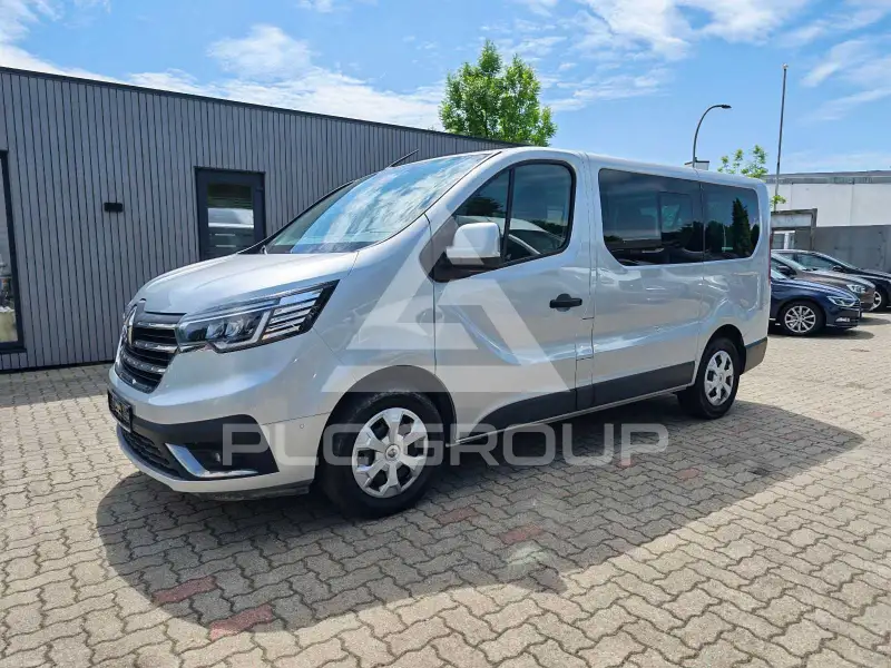 2022 Renault Trafic