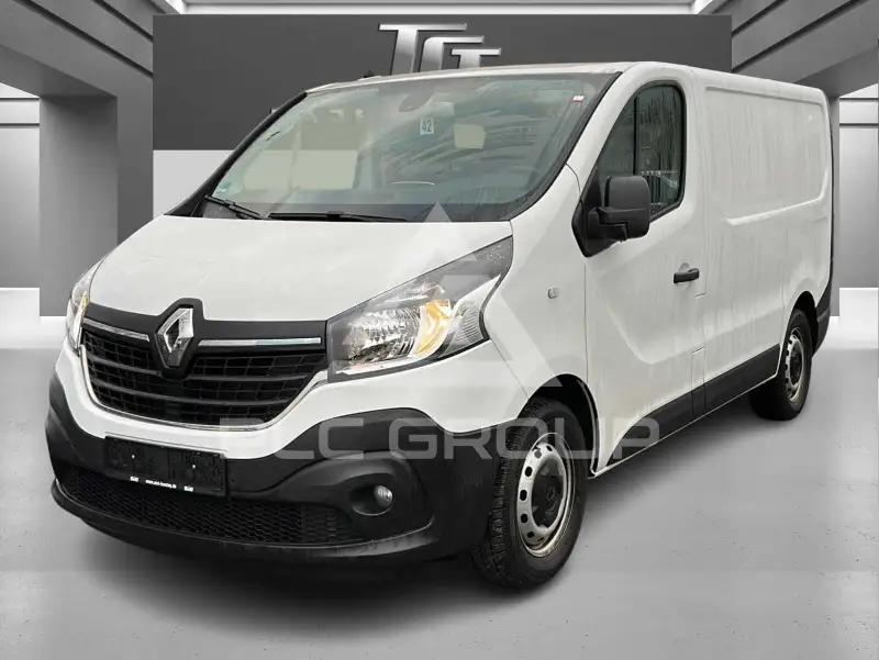 2022 Renault Trafic