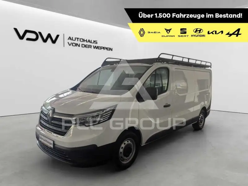 2022 Renault Trafic