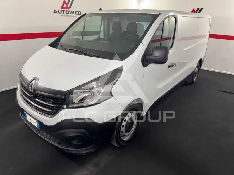 2022 Renault Trafic