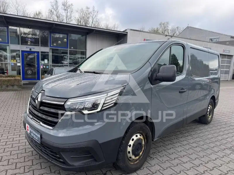 2022 Renault Trafic