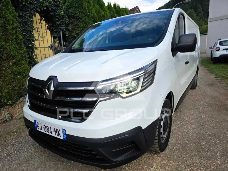 2022 Renault Trafic