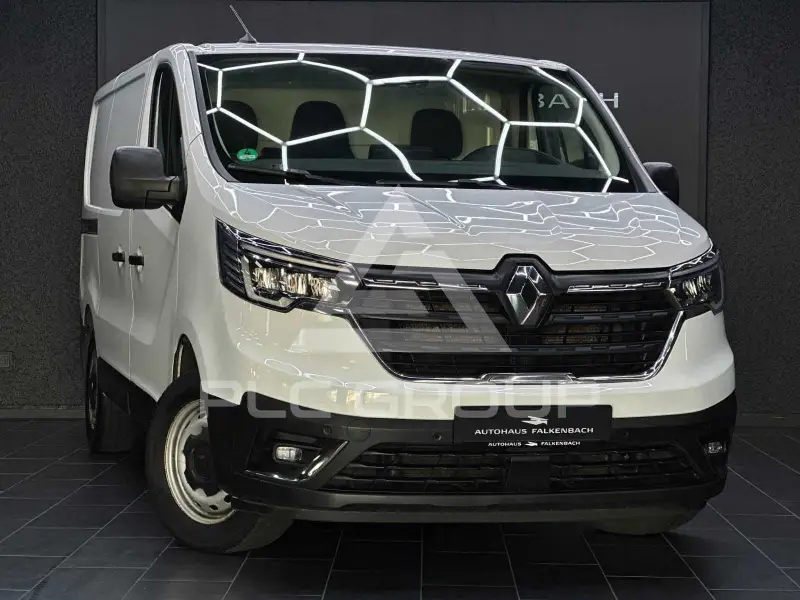 2022 Renault Trafic