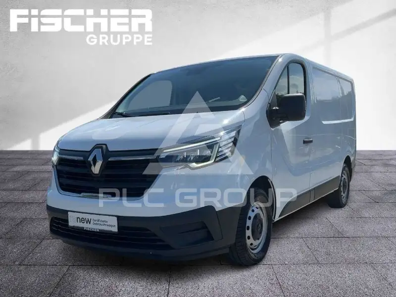 2022 Renault Trafic