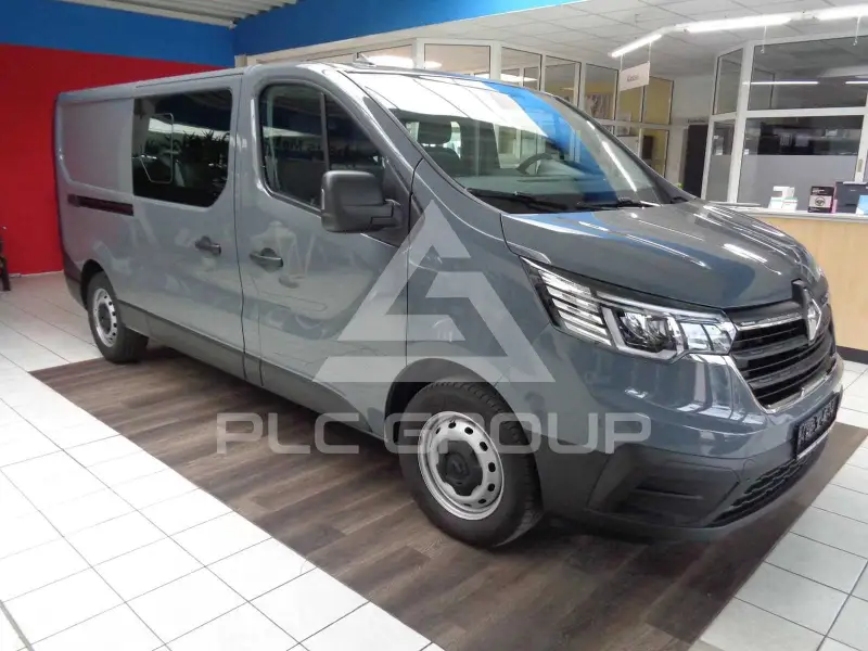 2022 Renault Trafic