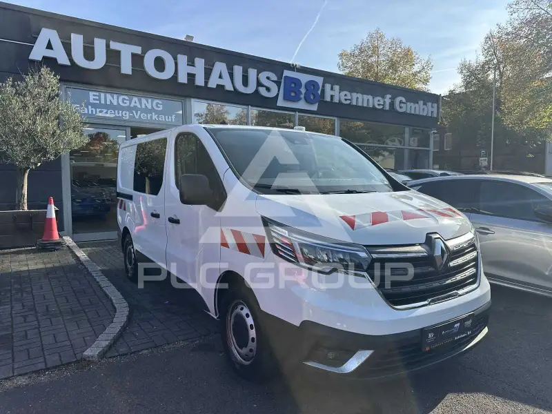2022 Renault Trafic