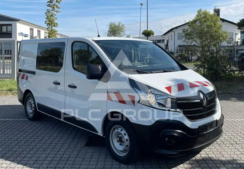 2022 Renault Trafic