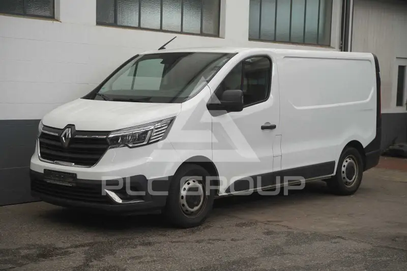 2022 Renault Trafic