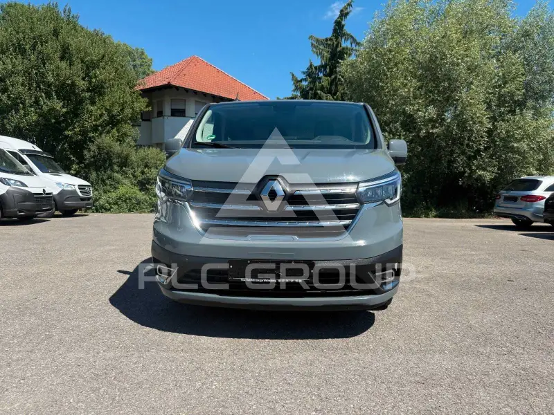 2022 Renault Trafic