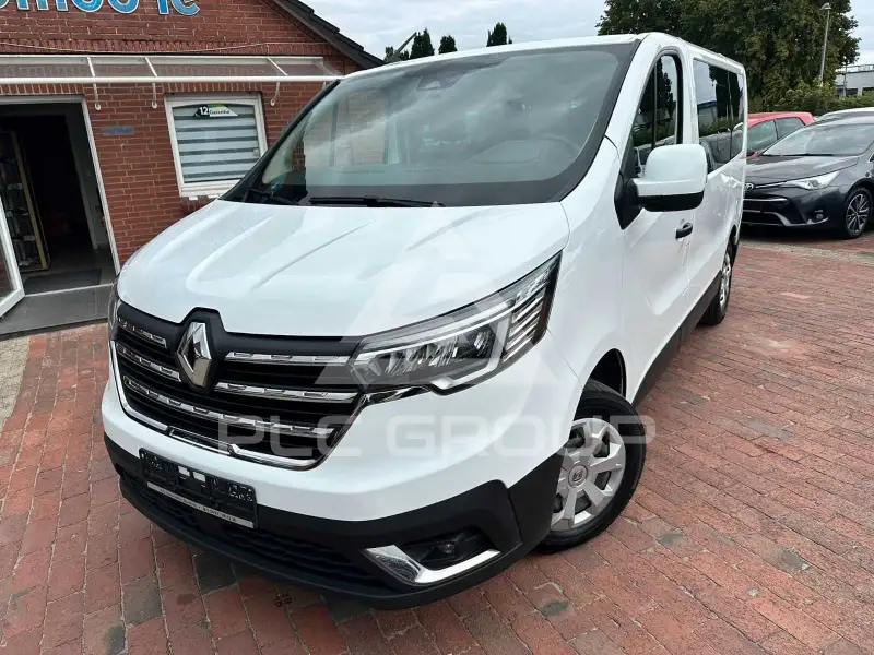 2022 Renault Trafic