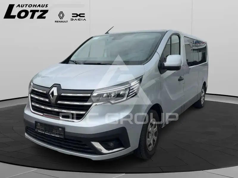 2022 Renault Trafic