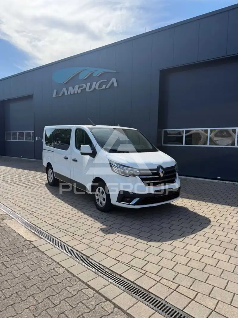2022 Renault Trafic