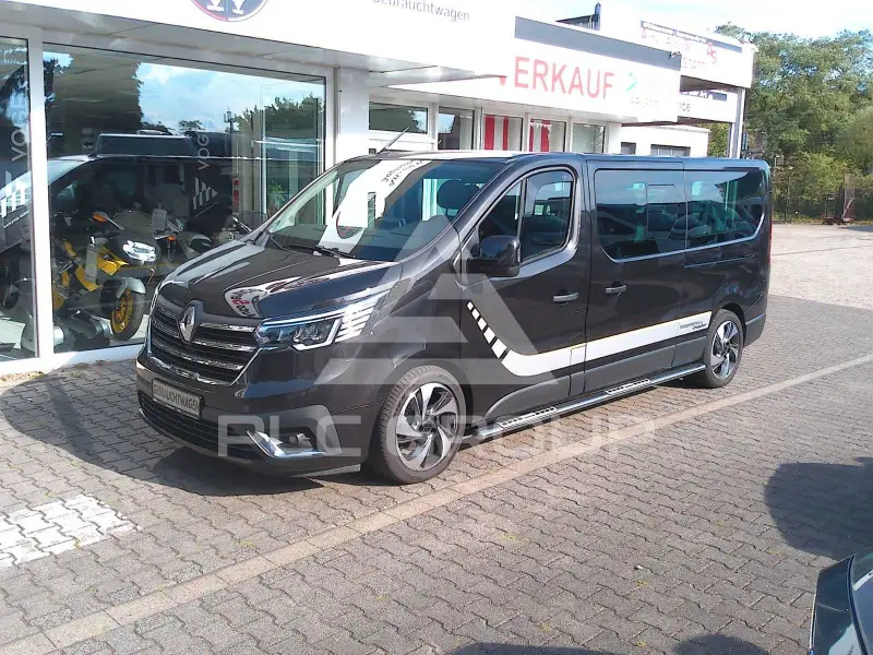 2022 Renault Trafic