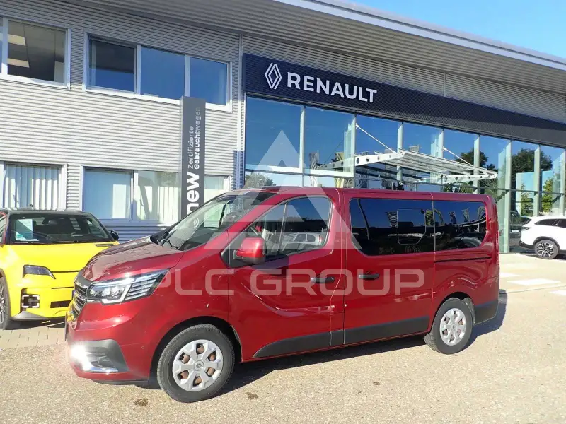2022 Renault Trafic