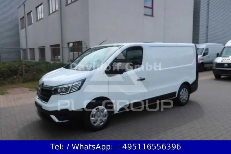2022 Renault Trafic