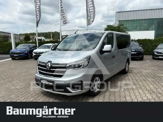 2022 Renault Trafic