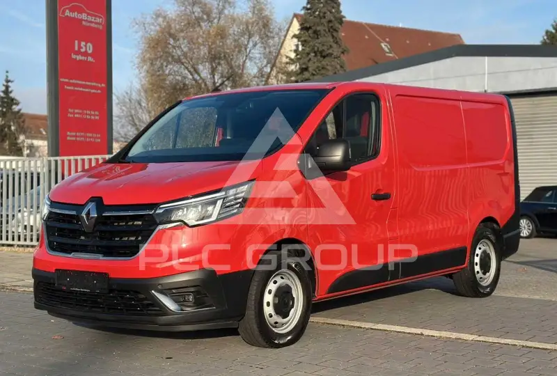 2022 Renault Trafic