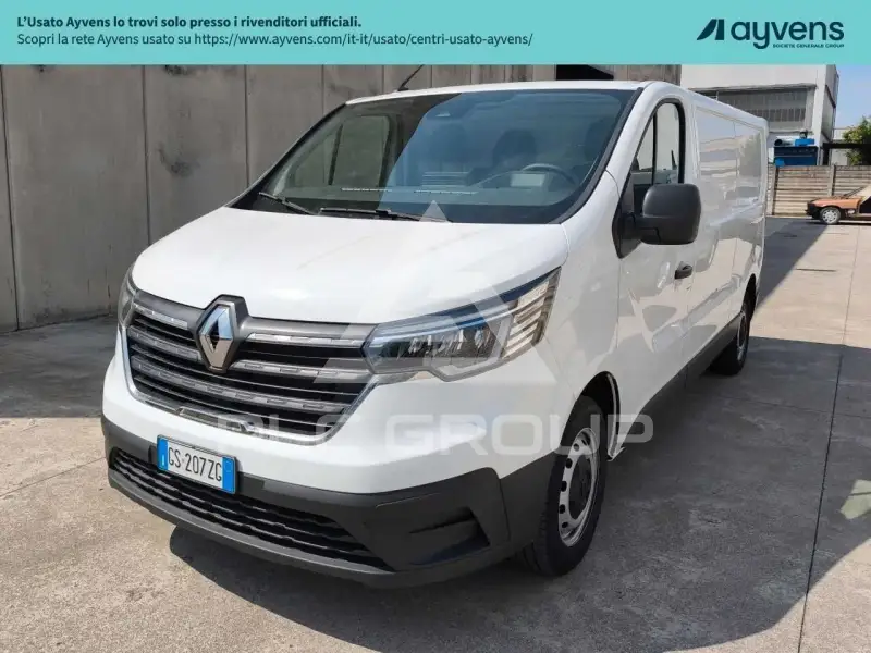 2022 Renault Trafic