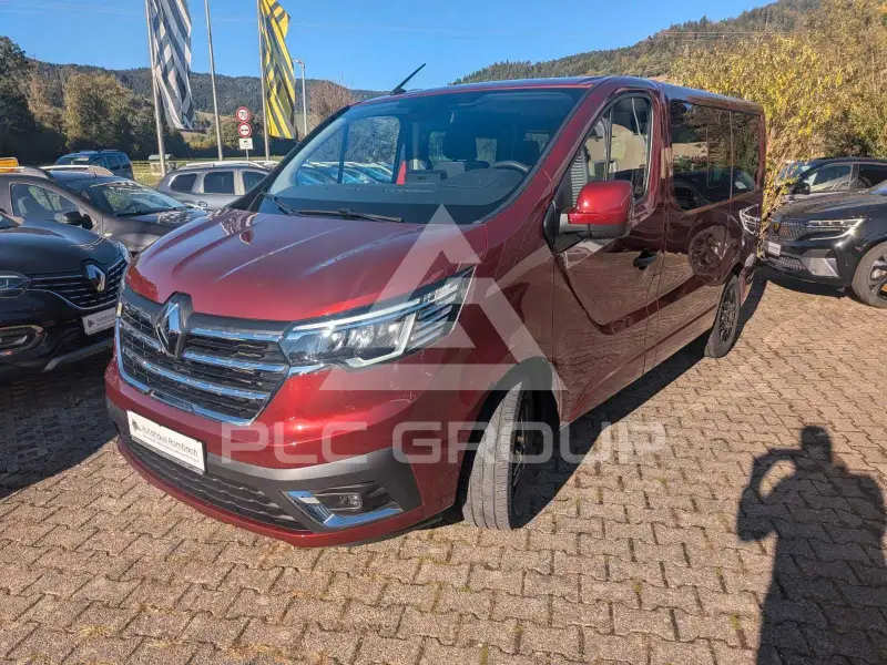 2022 Renault Trafic