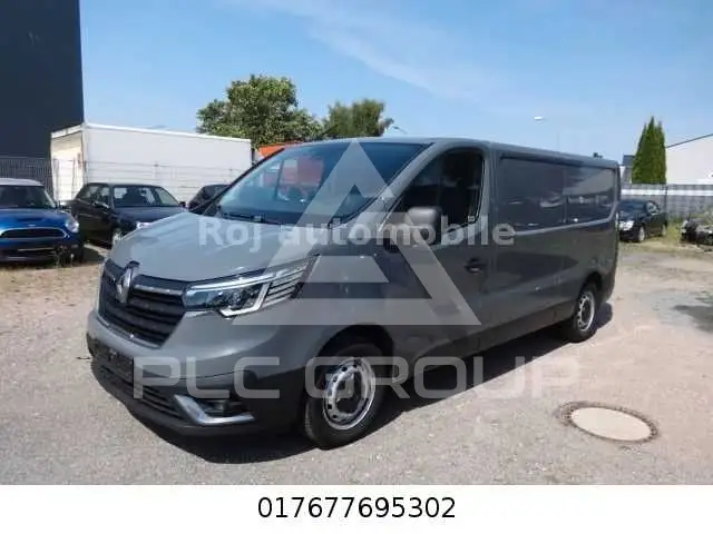 2022 Renault Trafic