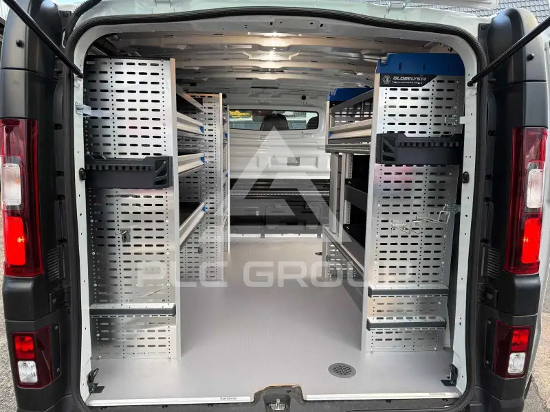 2022 Renault Trafic