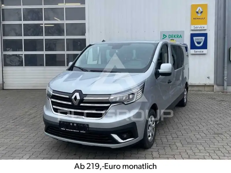 2022 Renault Trafic