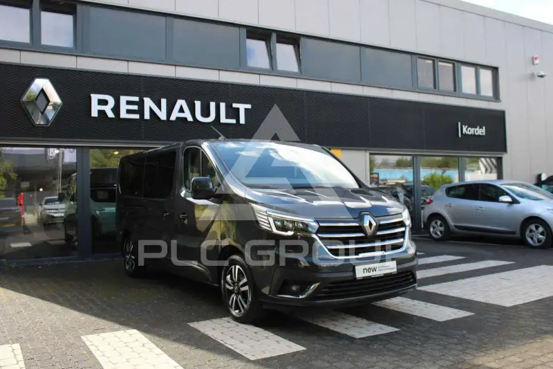 2022 Renault Trafic