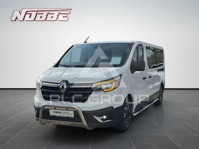 2022 Renault Trafic
