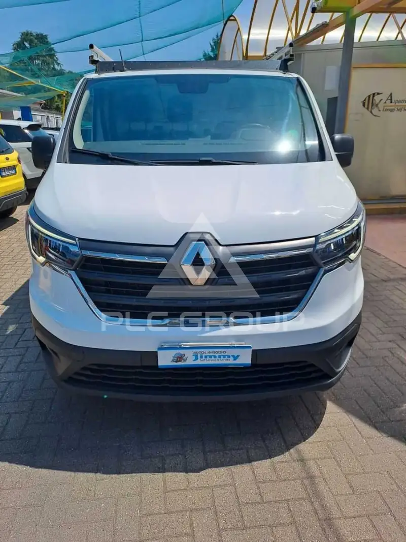 2022 Renault Trafic