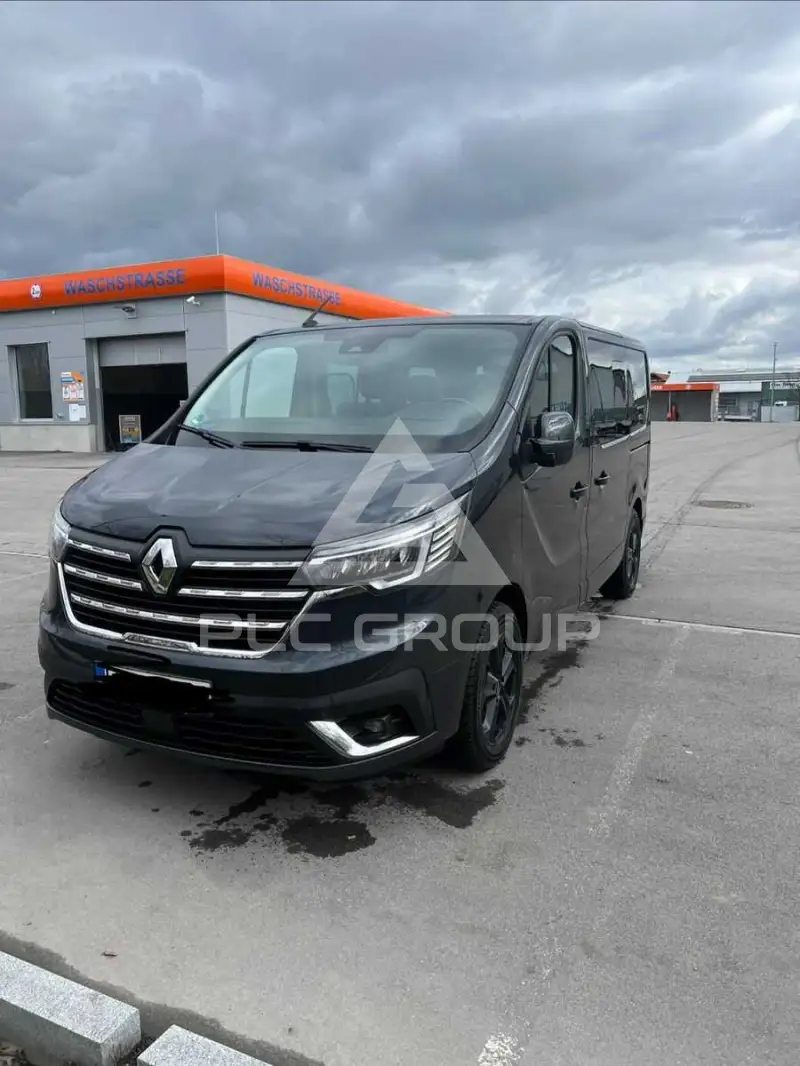 2022 Renault Trafic
