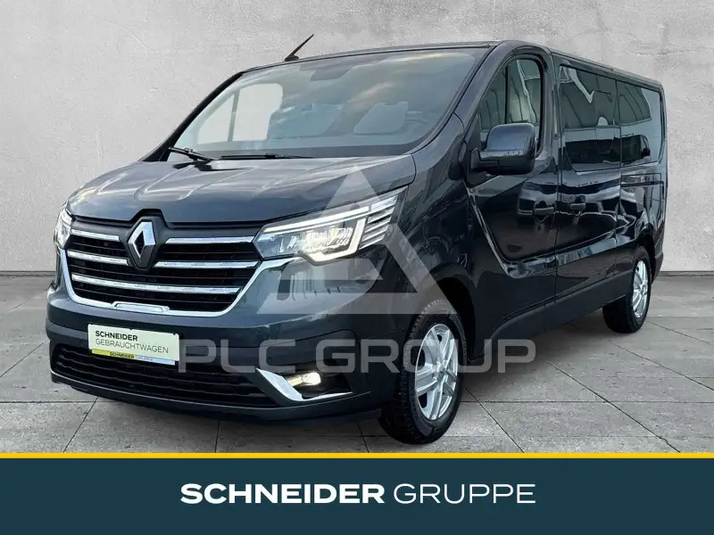 2022 Renault Trafic