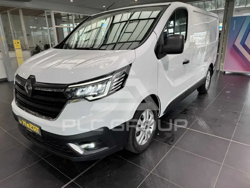 2022 Renault Trafic