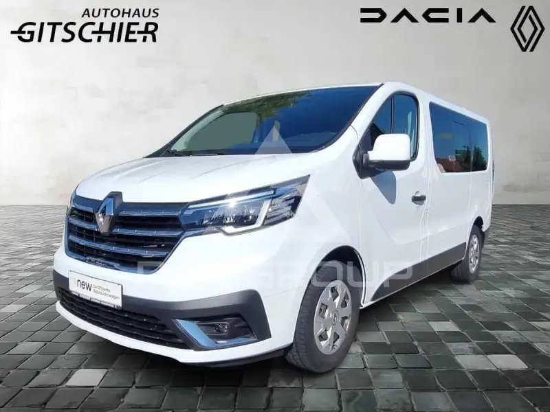 2022 Renault Trafic