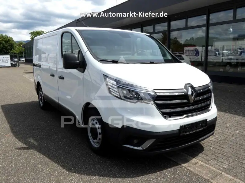 2022 Renault Trafic