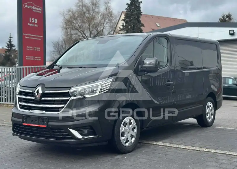 2022 Renault Trafic