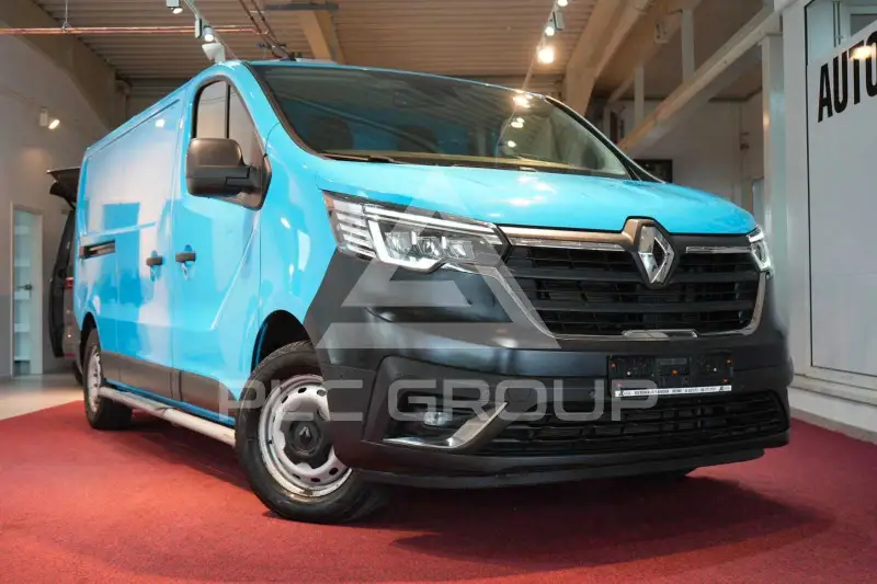 2022 Renault Trafic