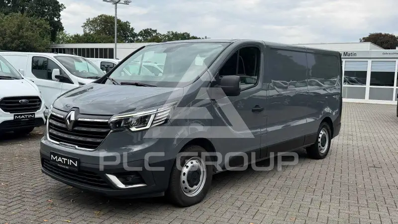2022 Renault Trafic
