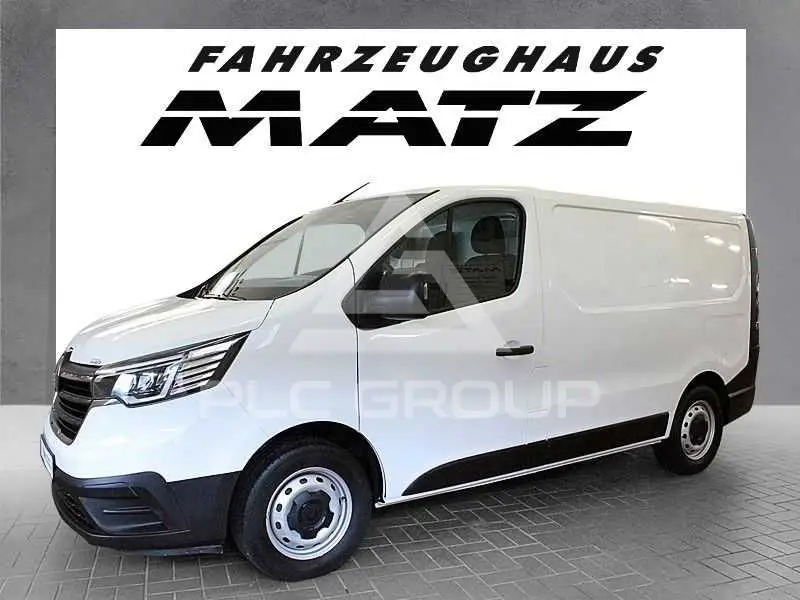 2022 Renault Trafic