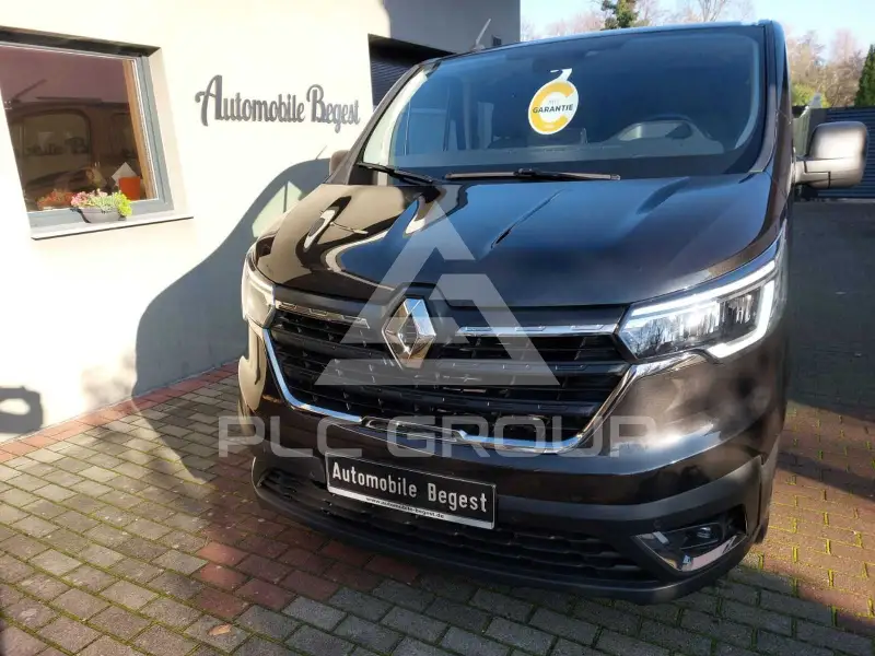 2022 Renault Trafic