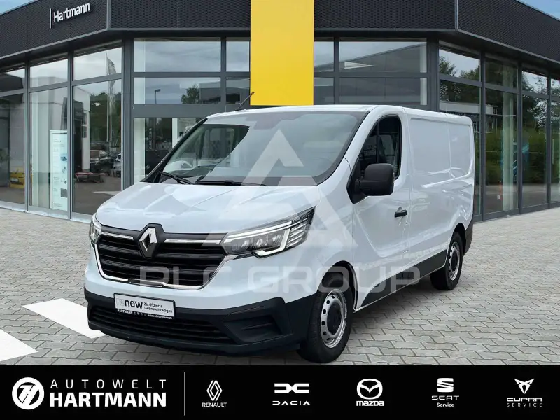2022 Renault Trafic